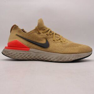 nike epic react flyknit yellow